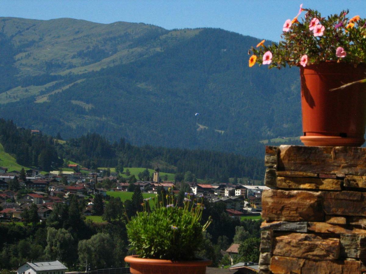 Appartement Lotte Familie Gruenberger Brixen im Thale Exterior photo