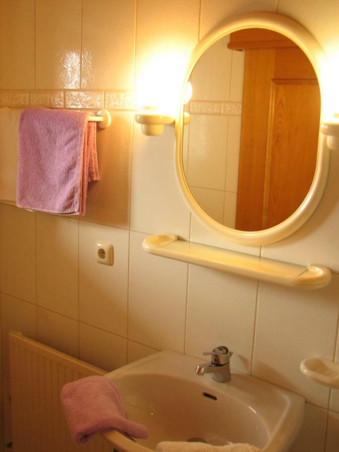 Appartement Lotte Familie Gruenberger Brixen im Thale Exterior photo